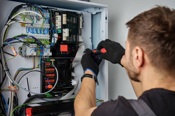 Licensed Electrical Panel Upgrade service in Washington, MO - No Joke electrician